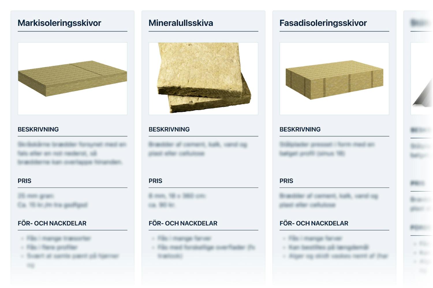 Fasadisolering Fasadisolering